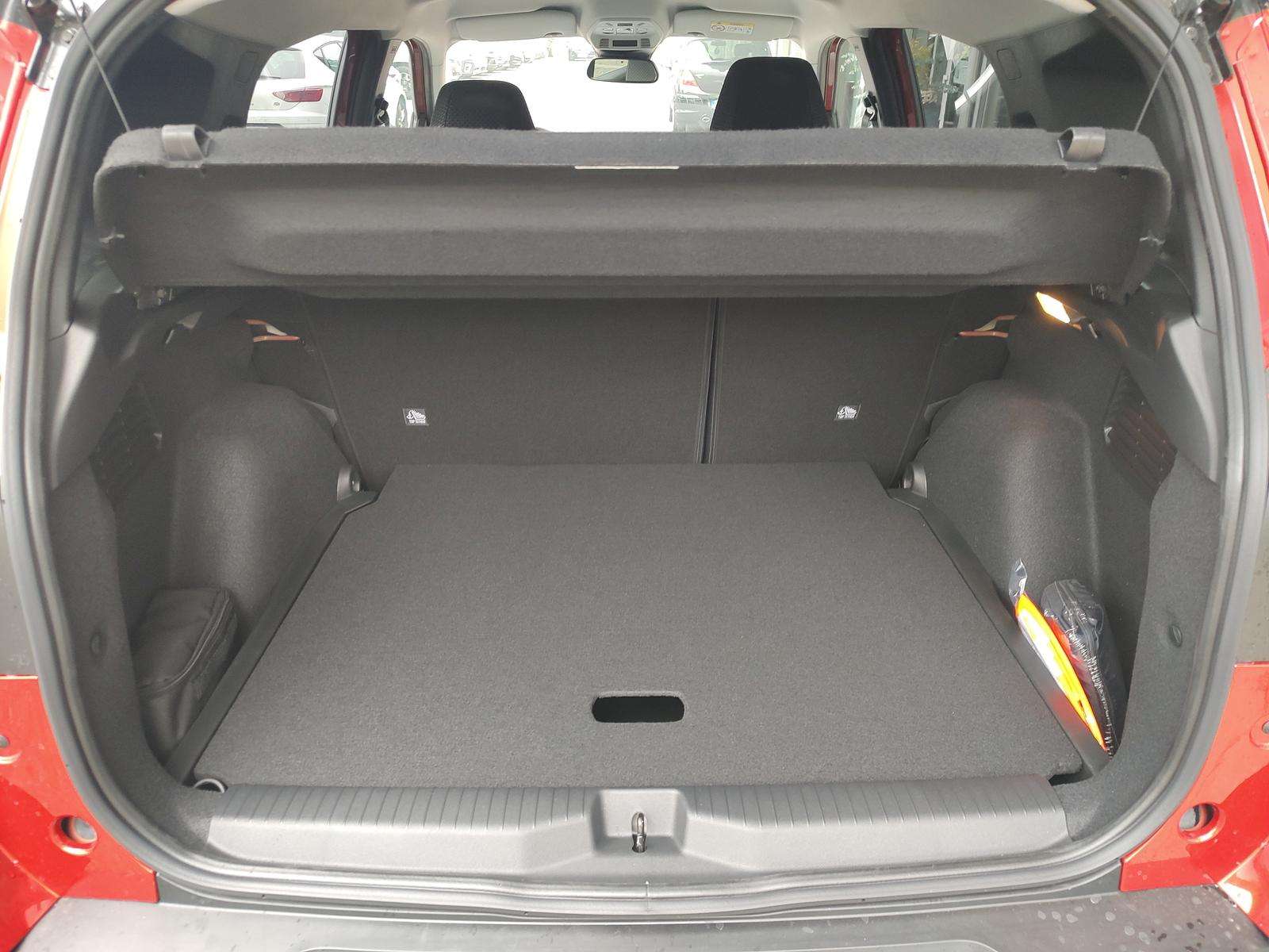 Fahrzeugbild eines Opel Frontera