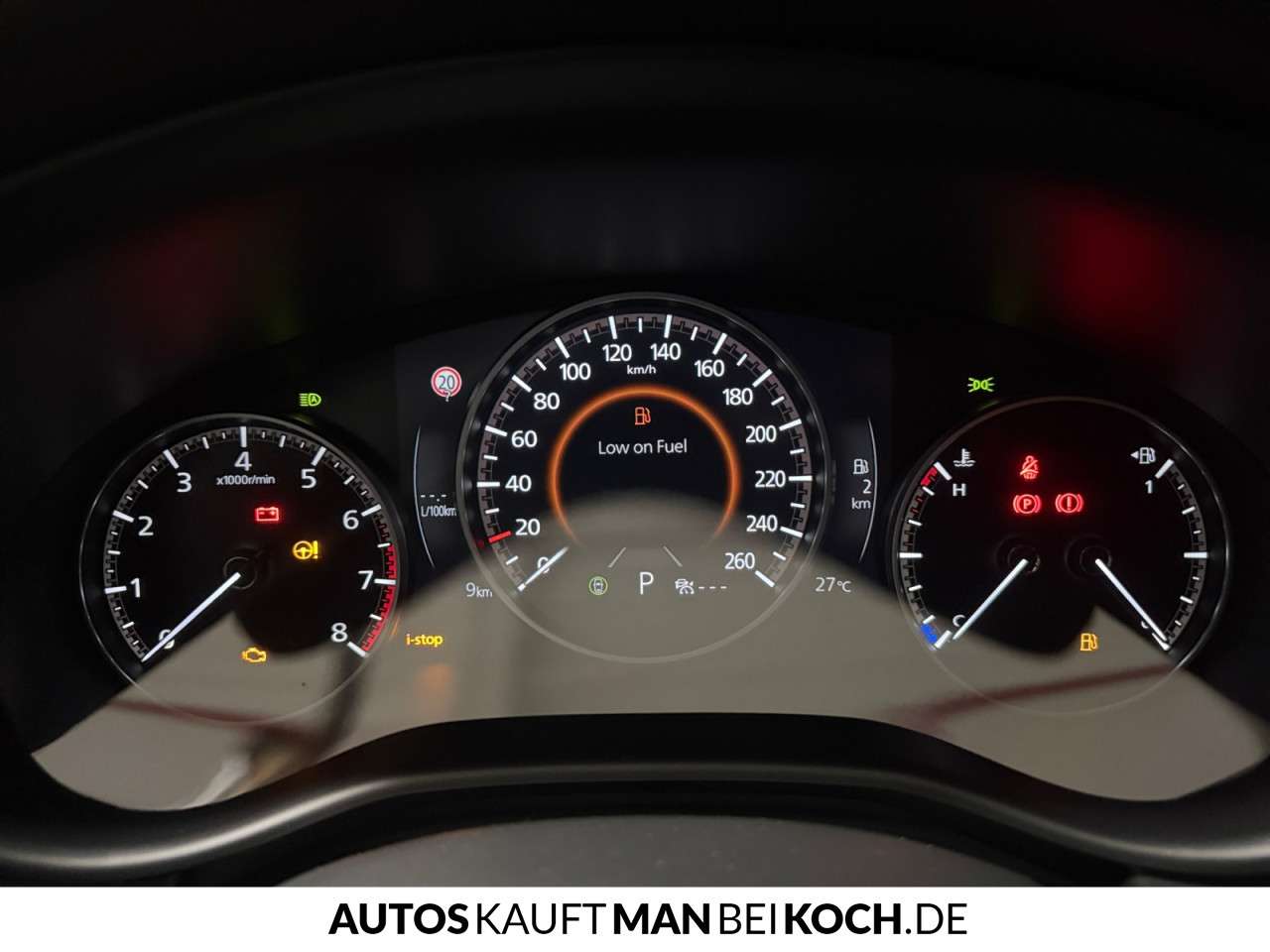 Fahrzeugbild eines Mazda Mazda3