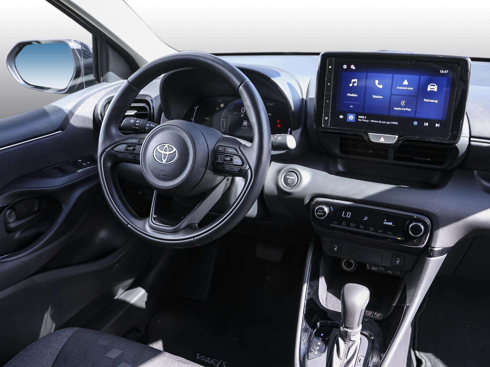 Fahrzeugbild eines Toyota Yaris