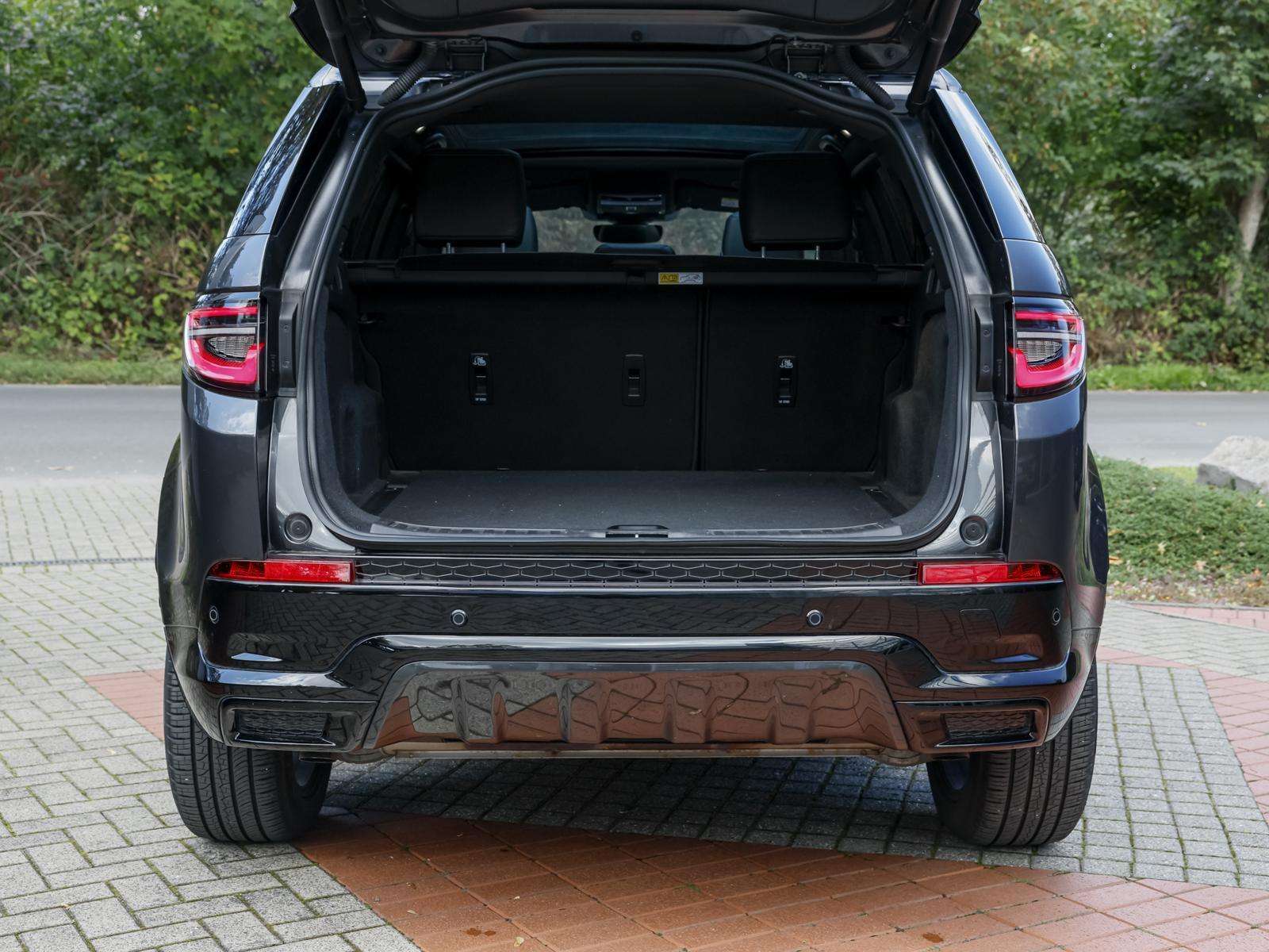 Fahrzeugbild eines Land Rover Discovery Sport