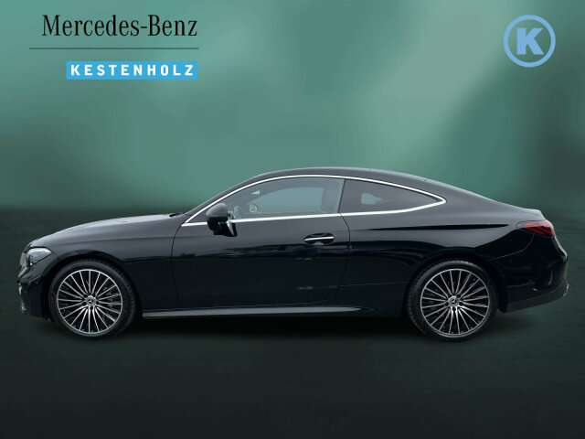 Fahrzeugbild eines Mercedes-Benz CLE