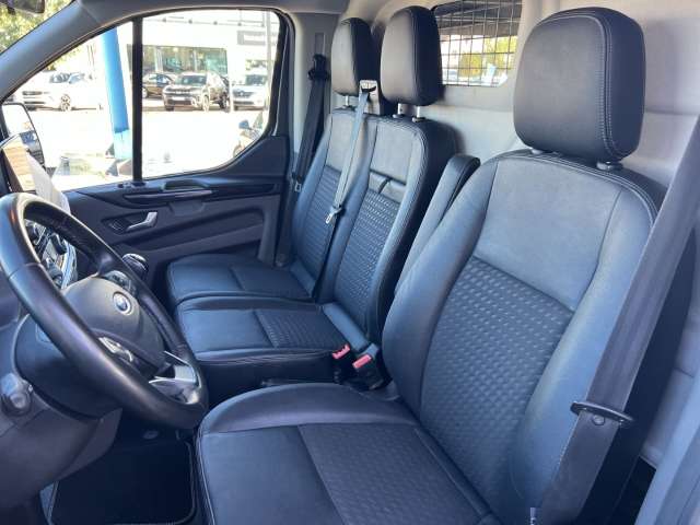 Fahrzeugbild eines Ford Transit Custom