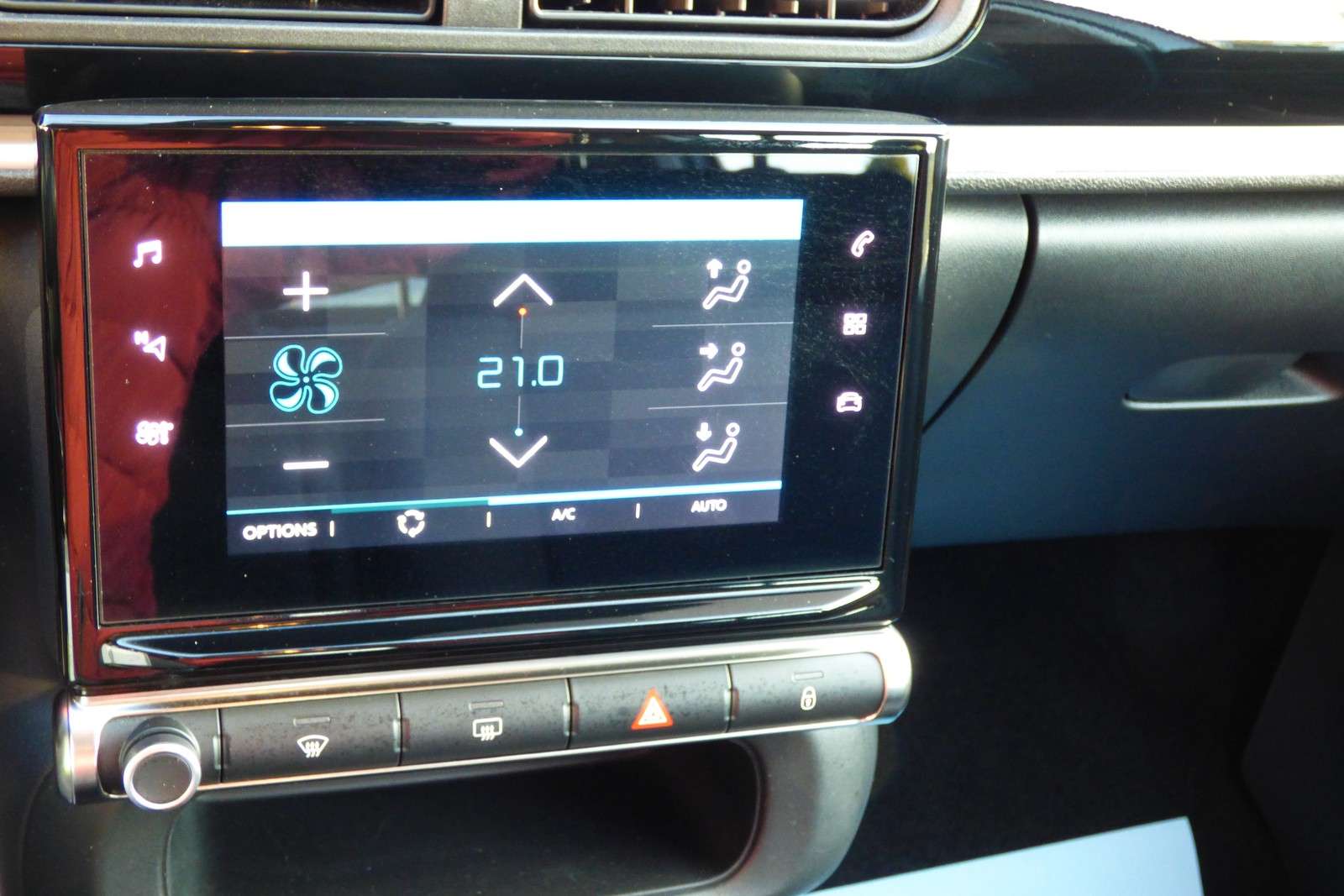 Fahrzeugbild eines Citroën C3