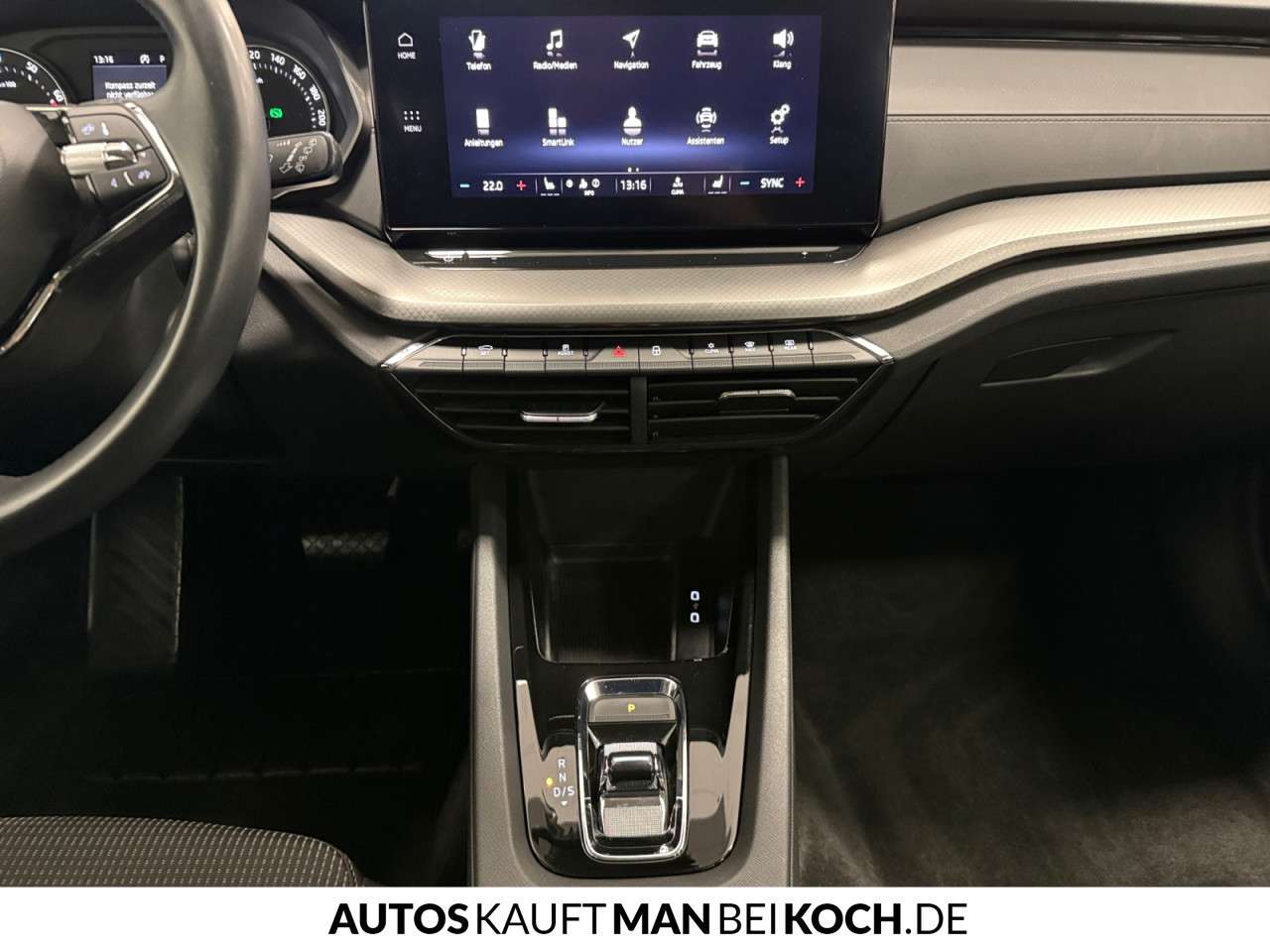 Fahrzeugbild eines Skoda Octavia