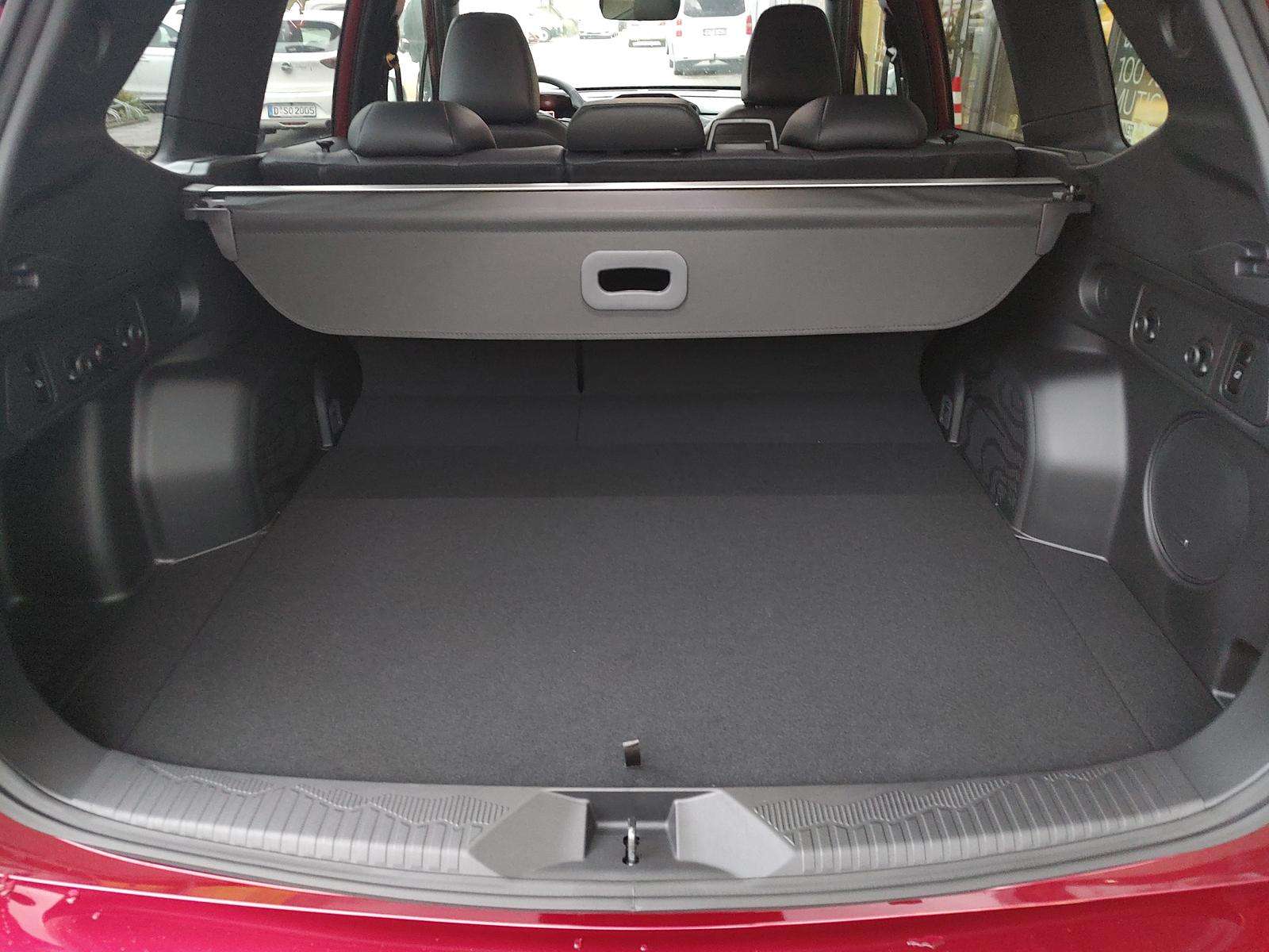 Fahrzeugbild eines Subaru Forester