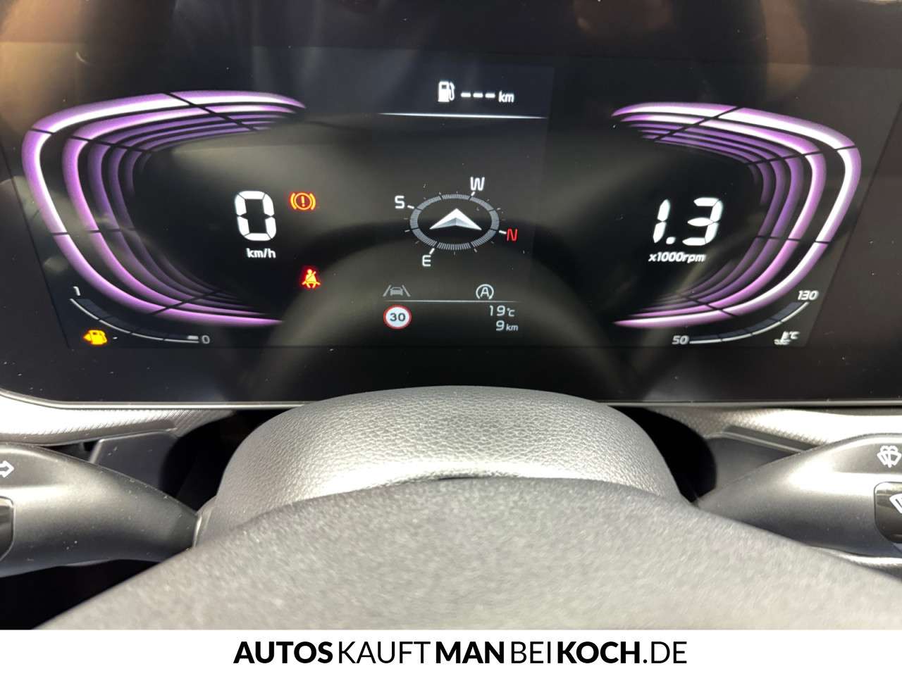 Fahrzeugbild eines Kia Stonic