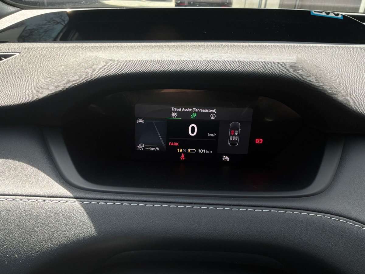 Fahrzeugbild eines Skoda ENYAQ