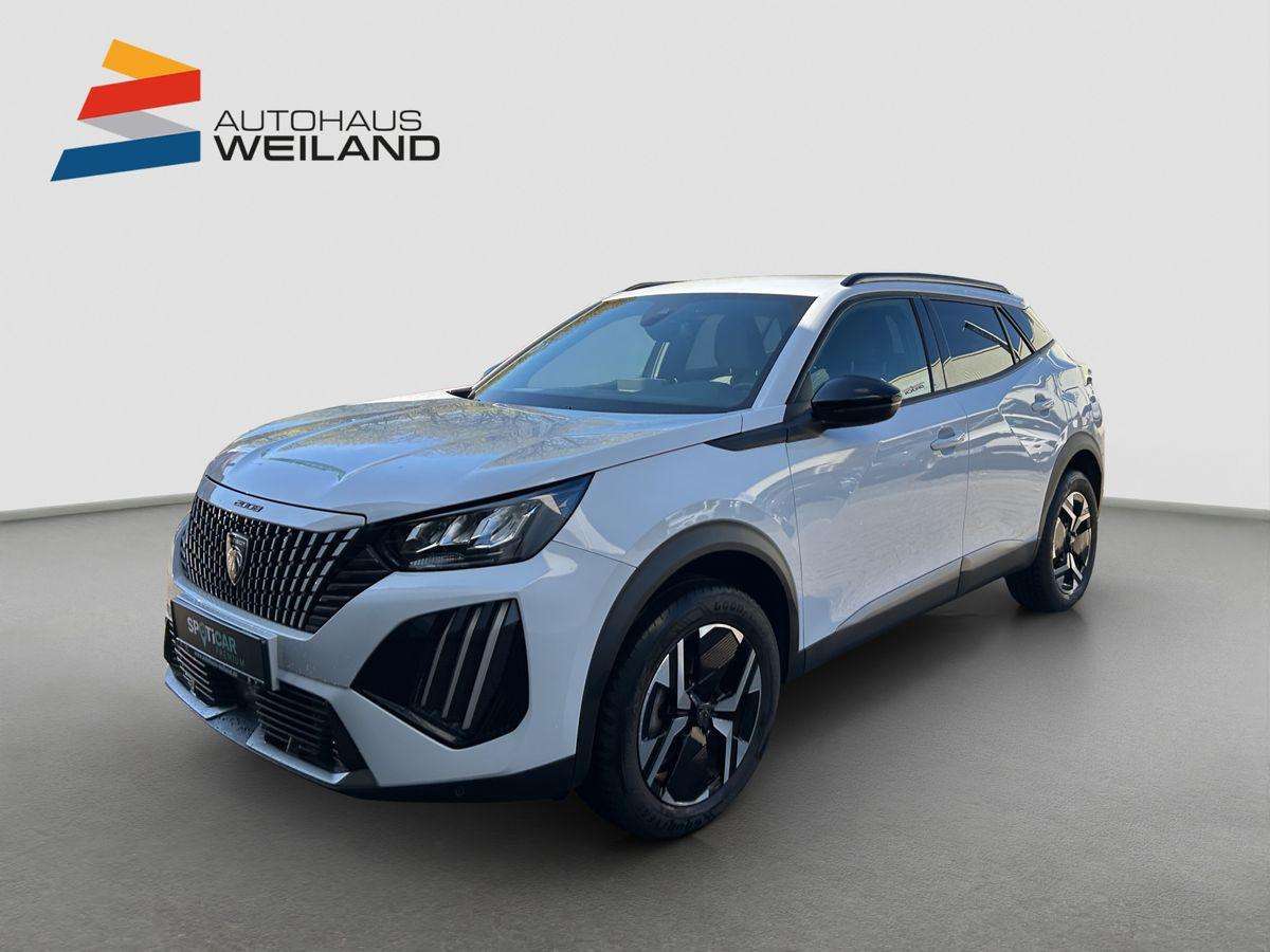 Fahrzeugbild eines Peugeot 2008