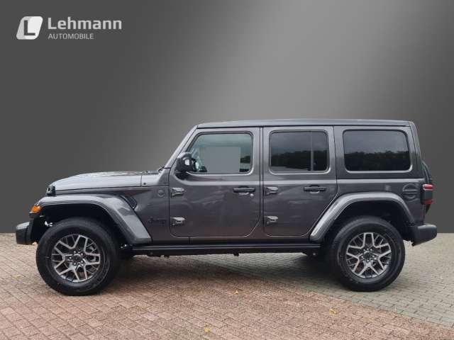 Fahrzeugbild eines Jeep Wrangler