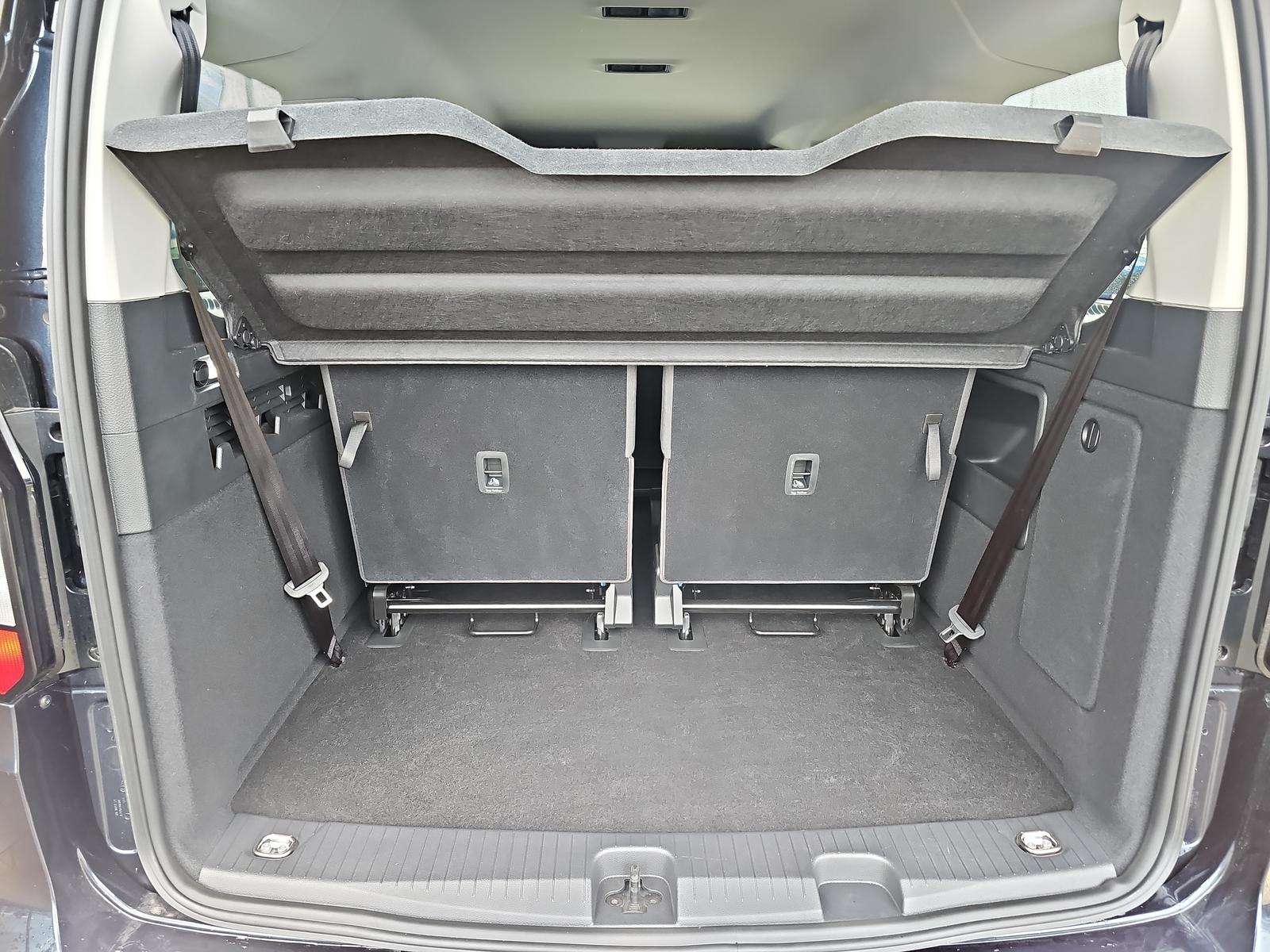 Fahrzeugbild eines Volkswagen Caddy