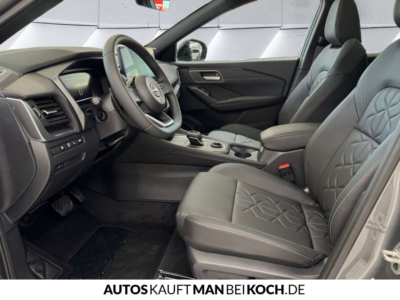 Fahrzeugbild eines Nissan Qashqai