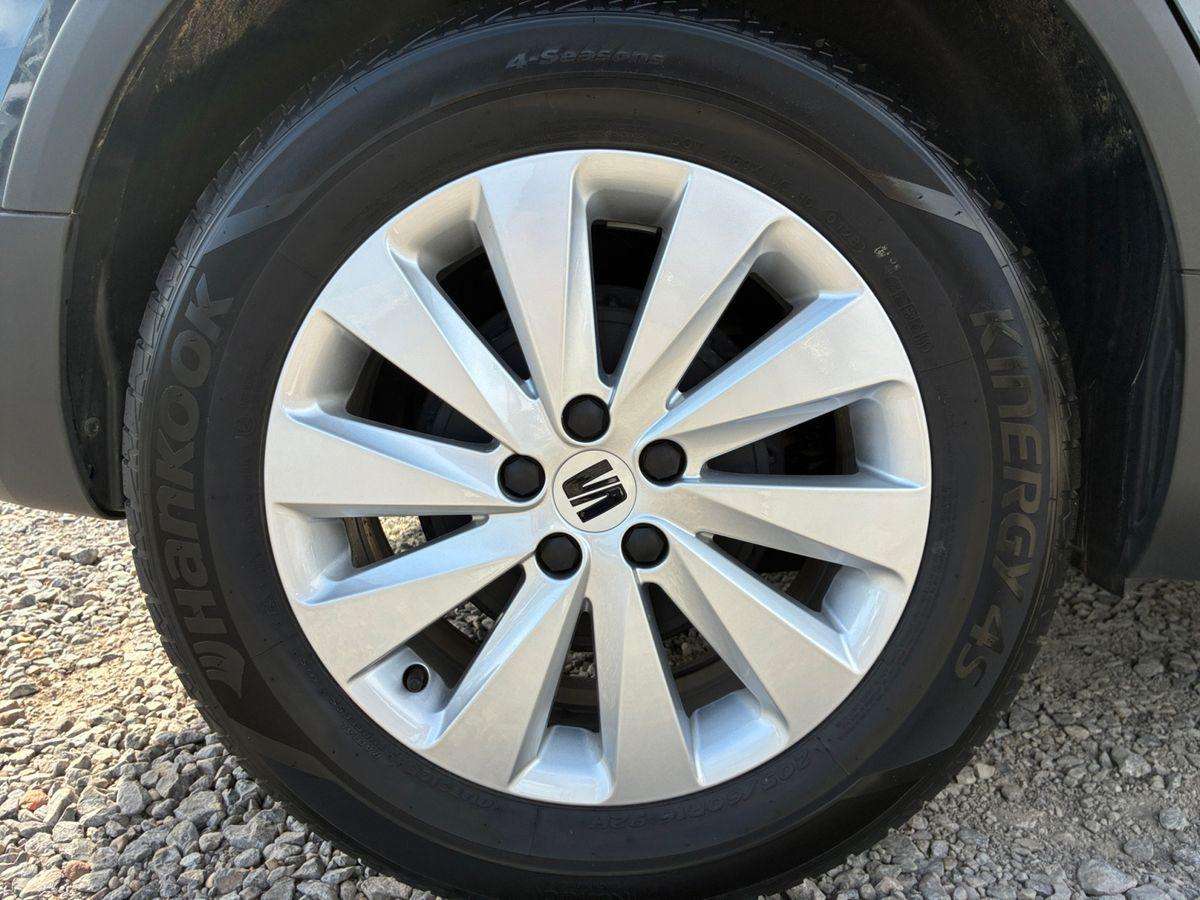 Fahrzeugbild eines SEAT Arona