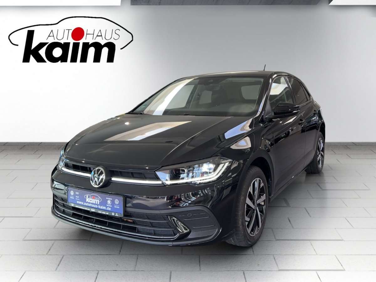 Fahrzeugbild eines Volkswagen Polo