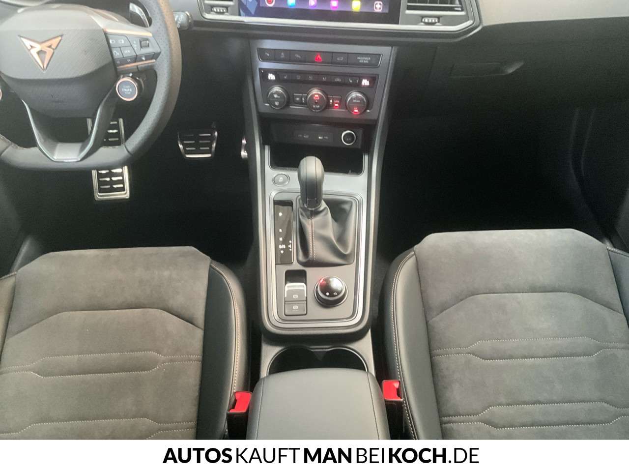 Fahrzeugbild eines CUPRA Ateca