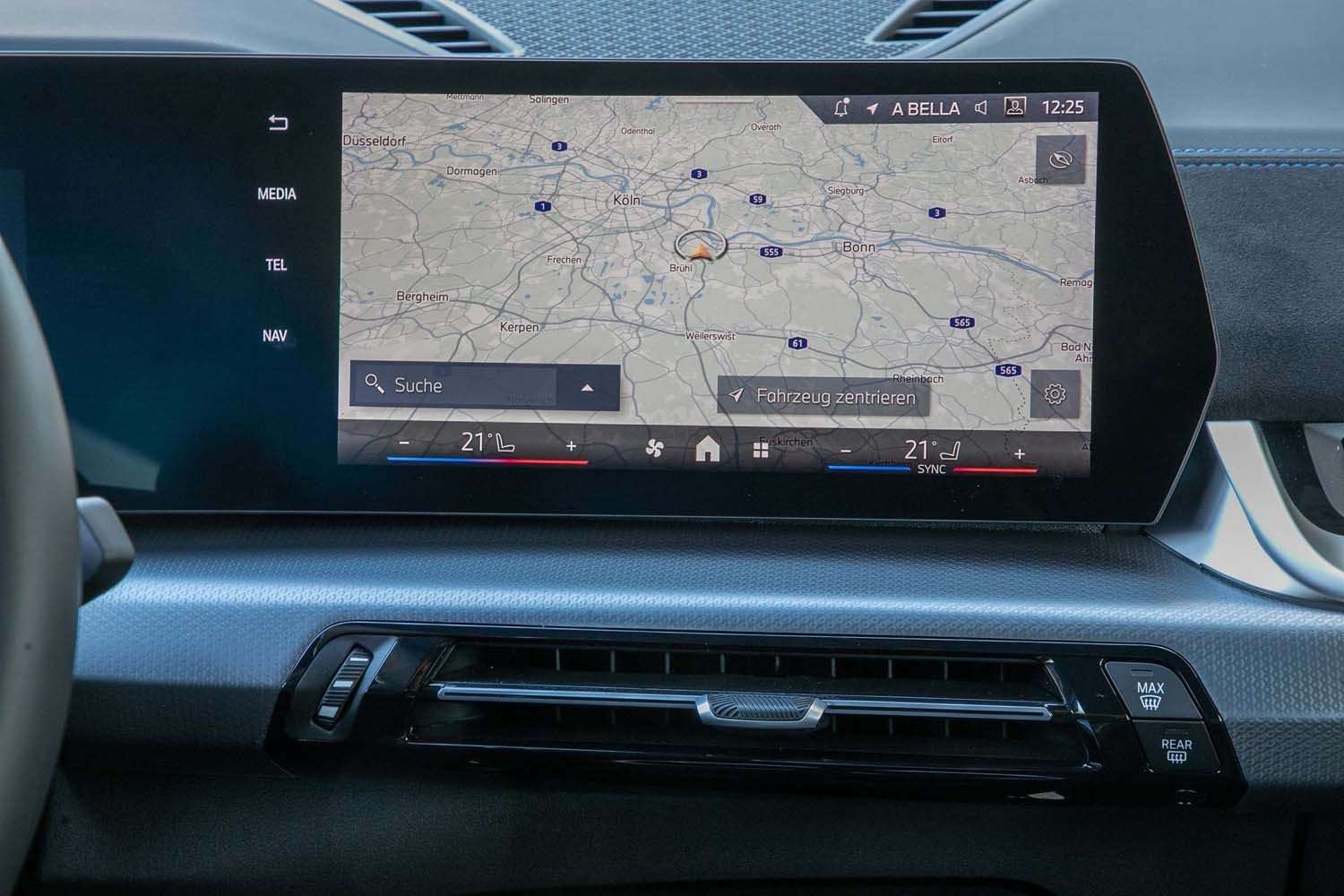 Fahrzeugbild eines BMW X2