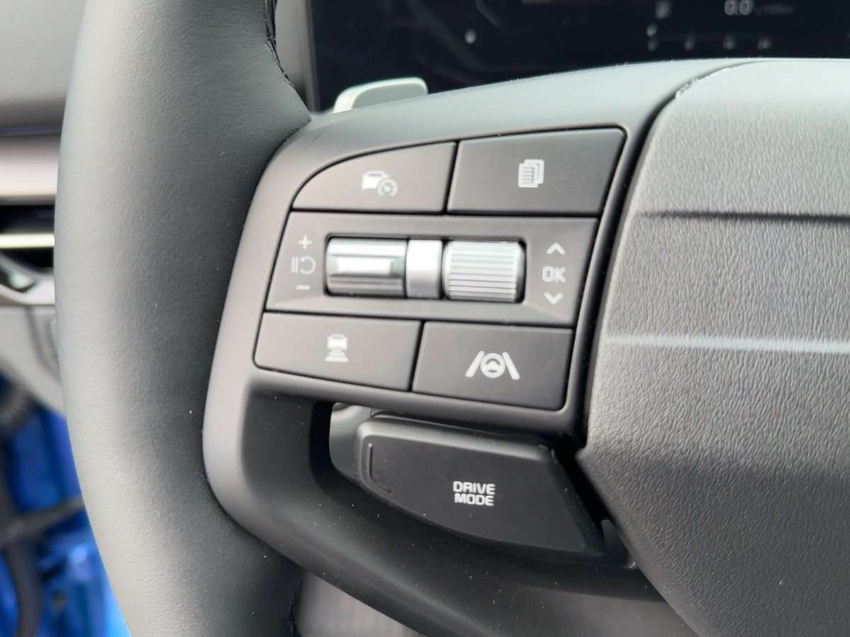 Fahrzeugbild eines Kia Sportage