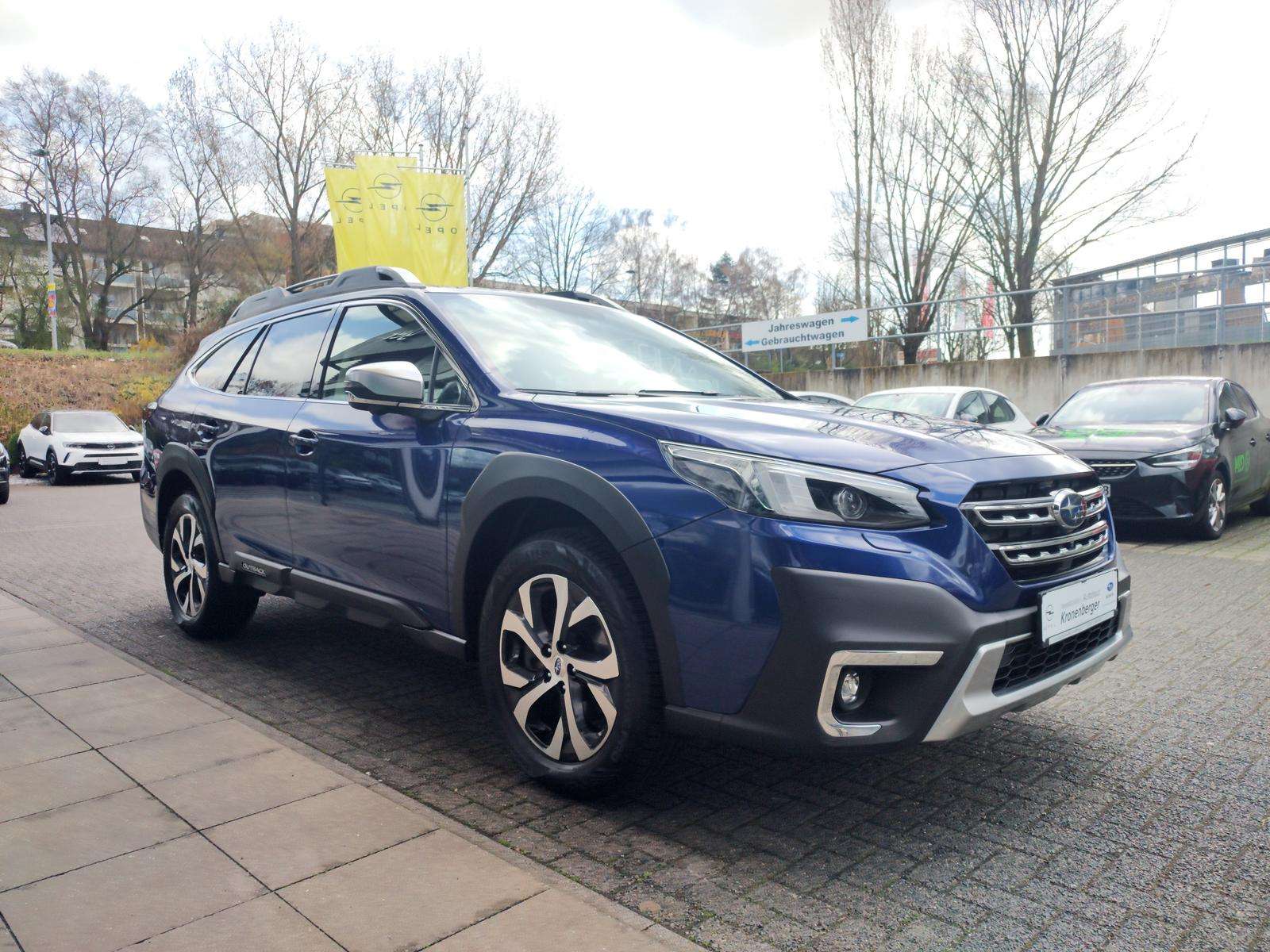 Fahrzeugbild eines Subaru Outback