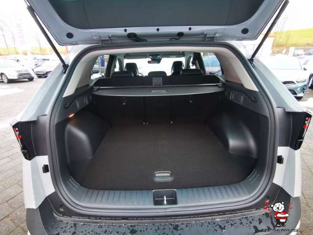 Fahrzeugbild eines Kia Sportage