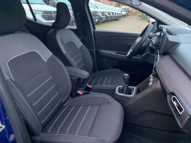 Fahrzeugbild eines Dacia Sandero