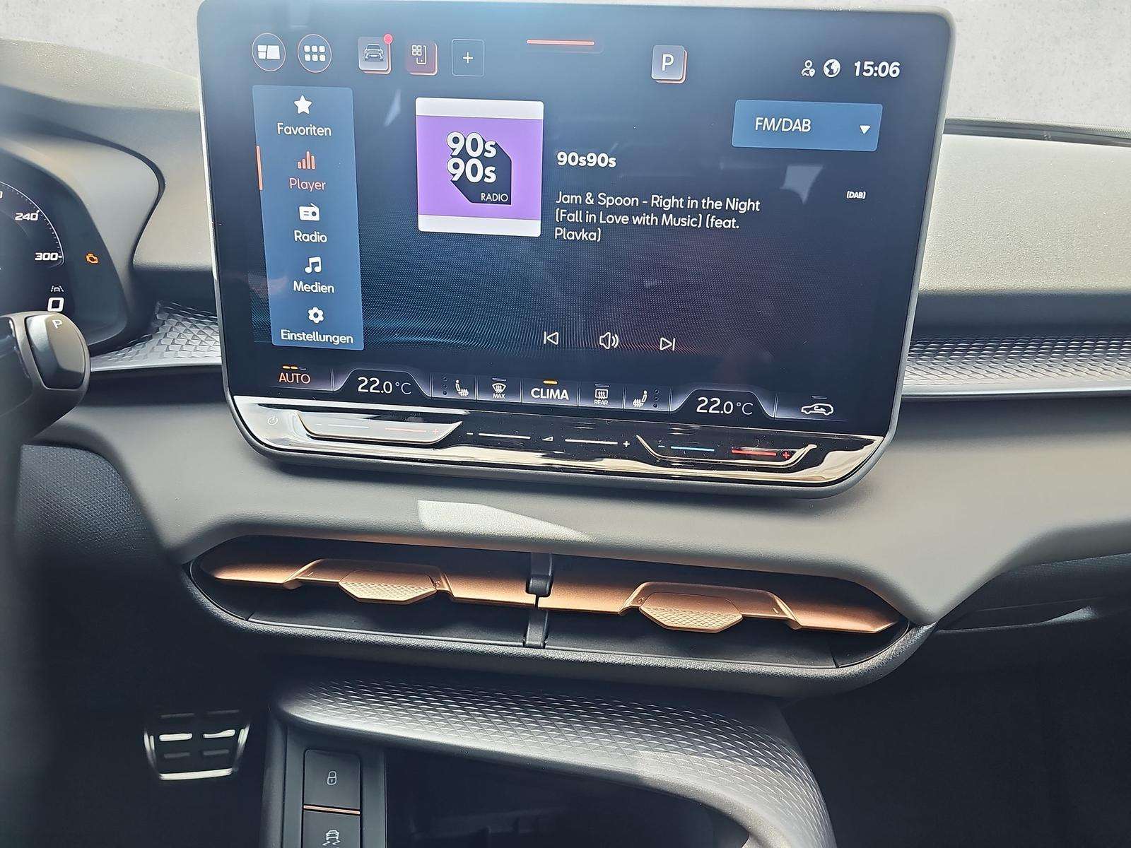 Fahrzeugbild eines CUPRA Terramar