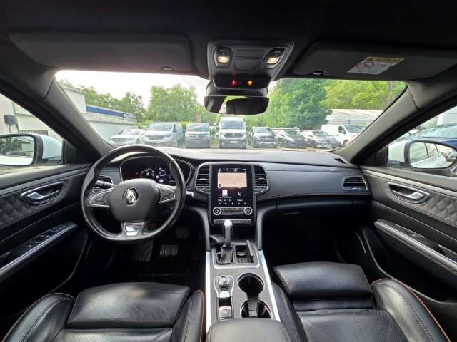 Fahrzeugbild eines Renault Talisman