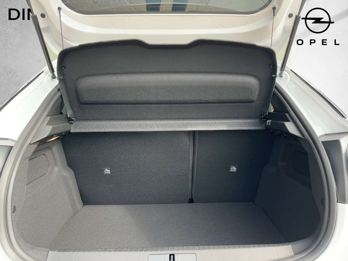 Fahrzeugbild eines Opel Corsa