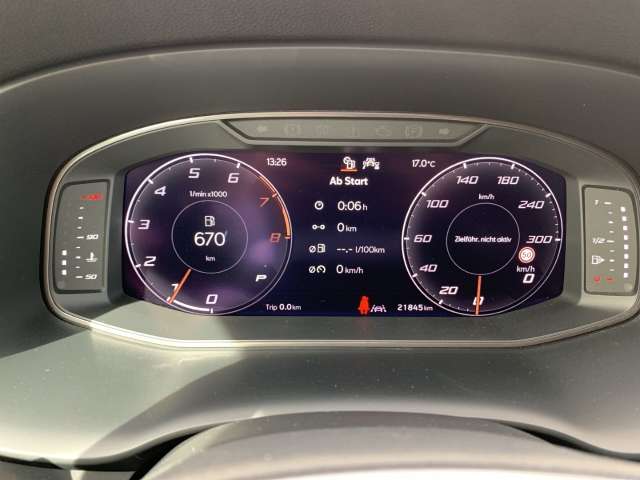 Fahrzeugbild eines CUPRA Ateca