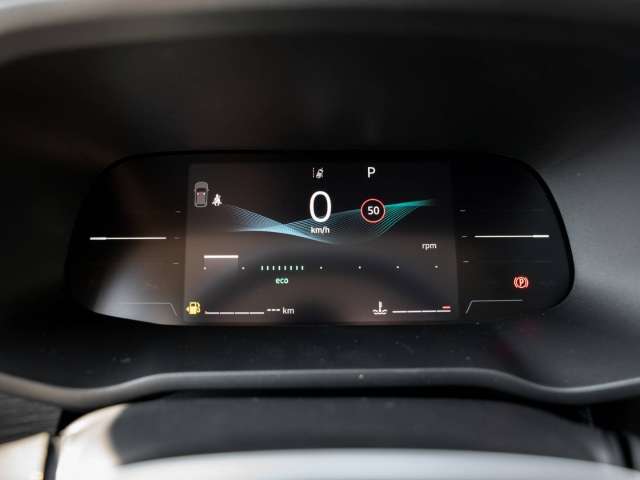 Fahrzeugbild eines Nissan Primastar