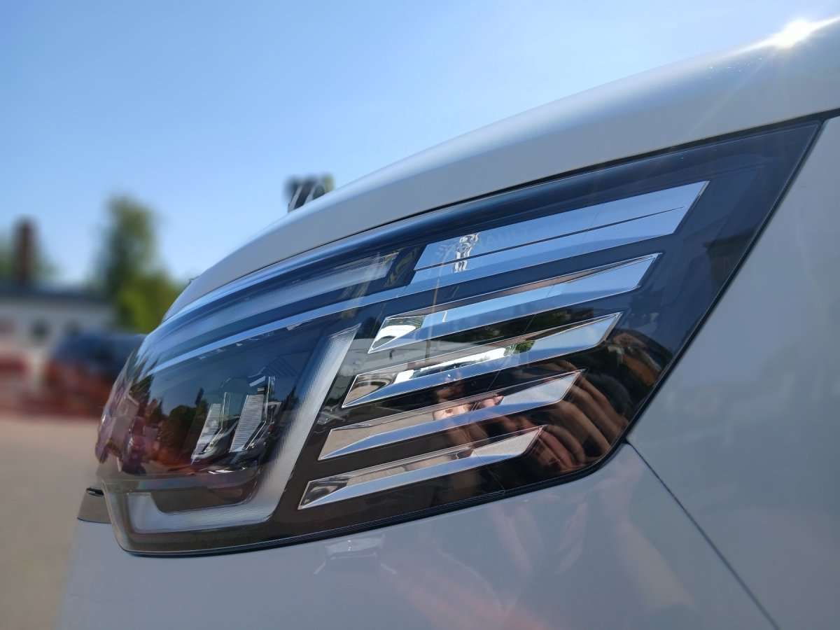 Fahrzeugbild eines Renault Trafic