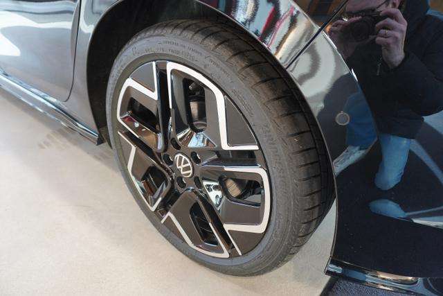 Fahrzeugbild eines Volkswagen Golf