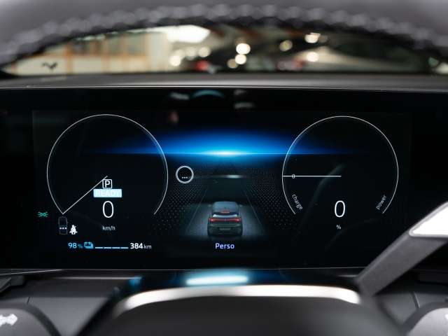 Fahrzeugbild eines Renault Mégane