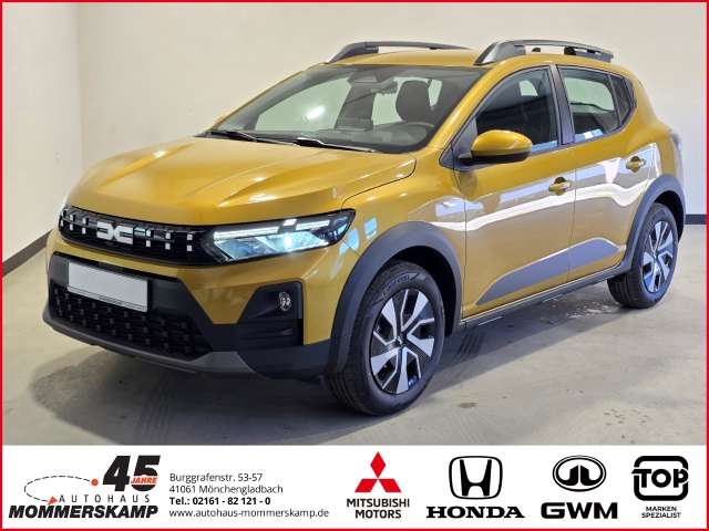 Fahrzeugbild eines Dacia Sandero