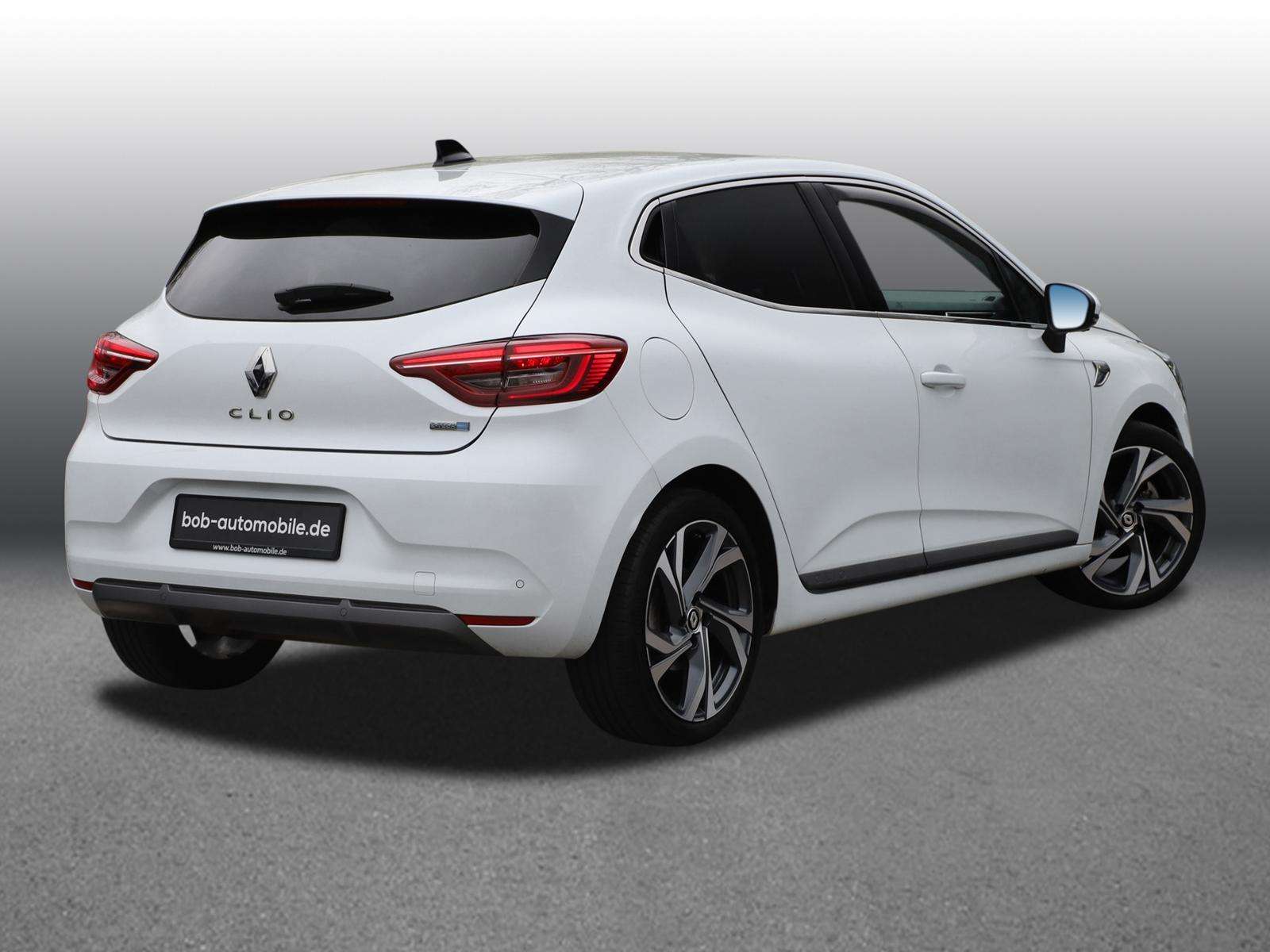 Fahrzeugbild eines Renault Clio