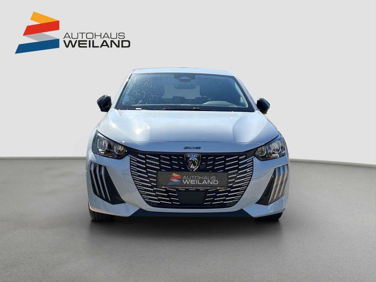 Fahrzeugbild eines Peugeot 208