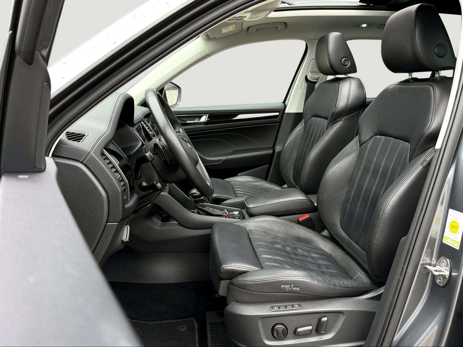 Fahrzeugbild eines Skoda Kodiaq