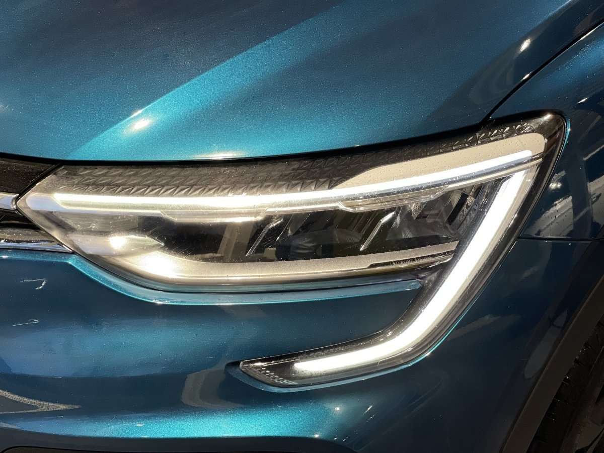 Fahrzeugbild eines Renault Arkana