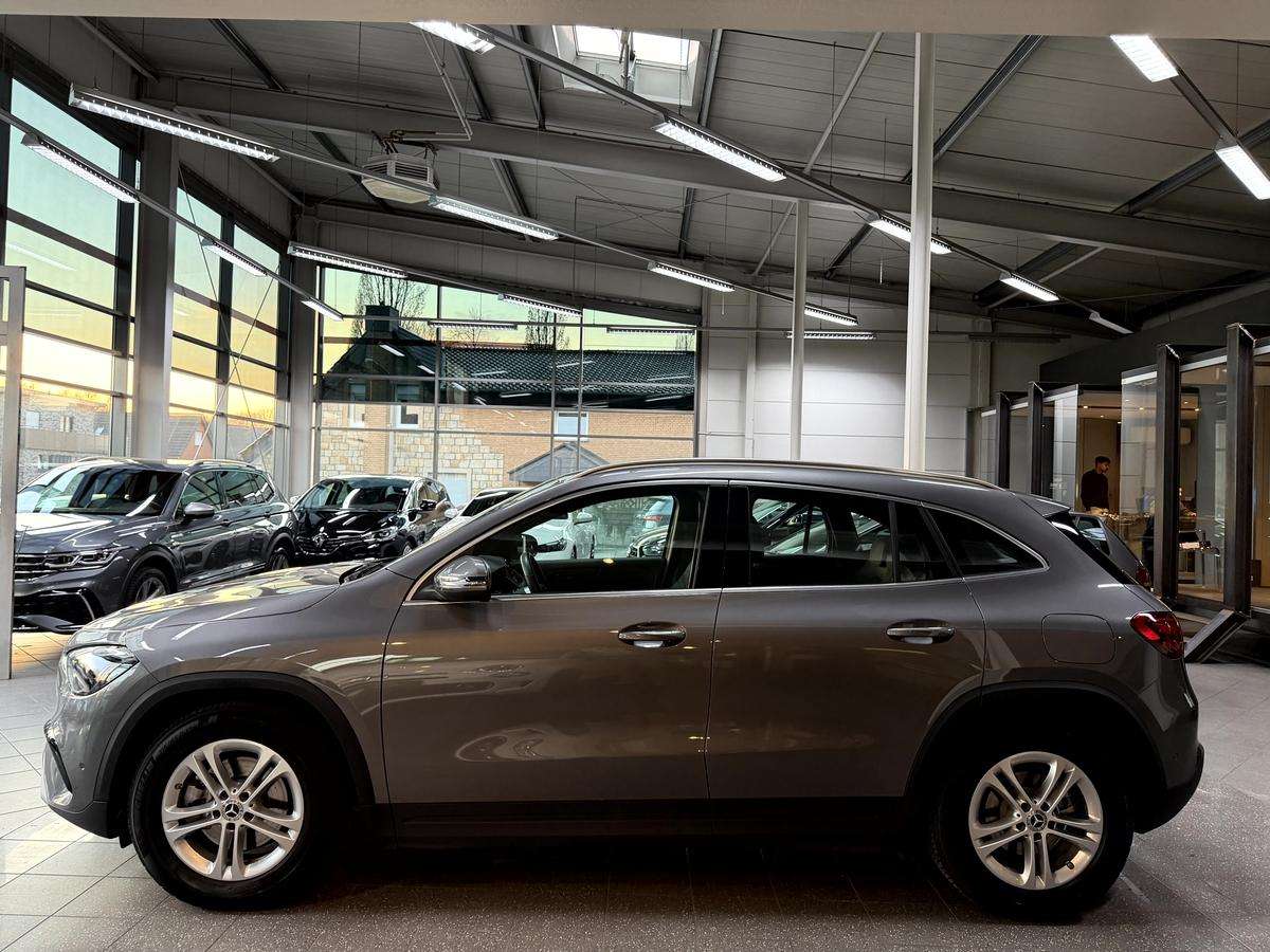 Fahrzeugbild eines Mercedes-Benz GLA