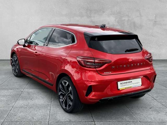 Fahrzeugbild eines Mitsubishi Colt