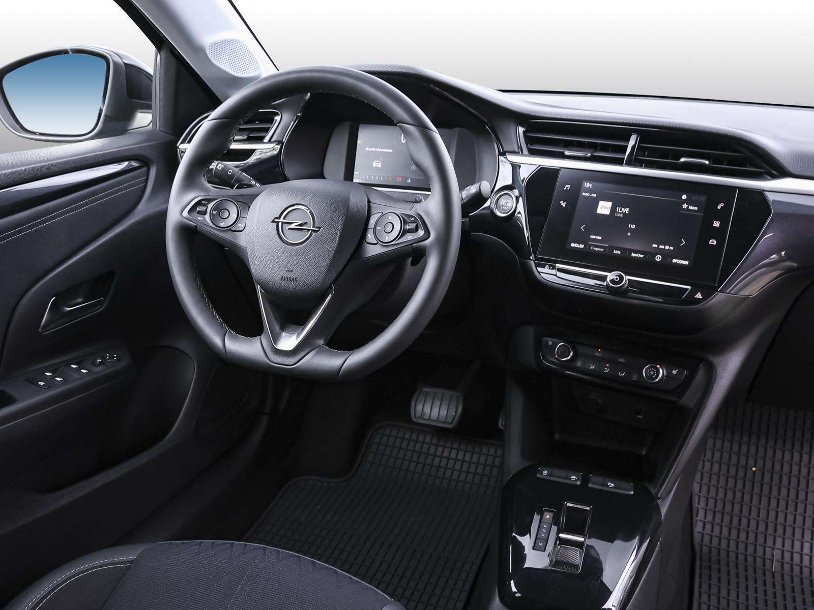 Fahrzeugbild eines Opel Corsa