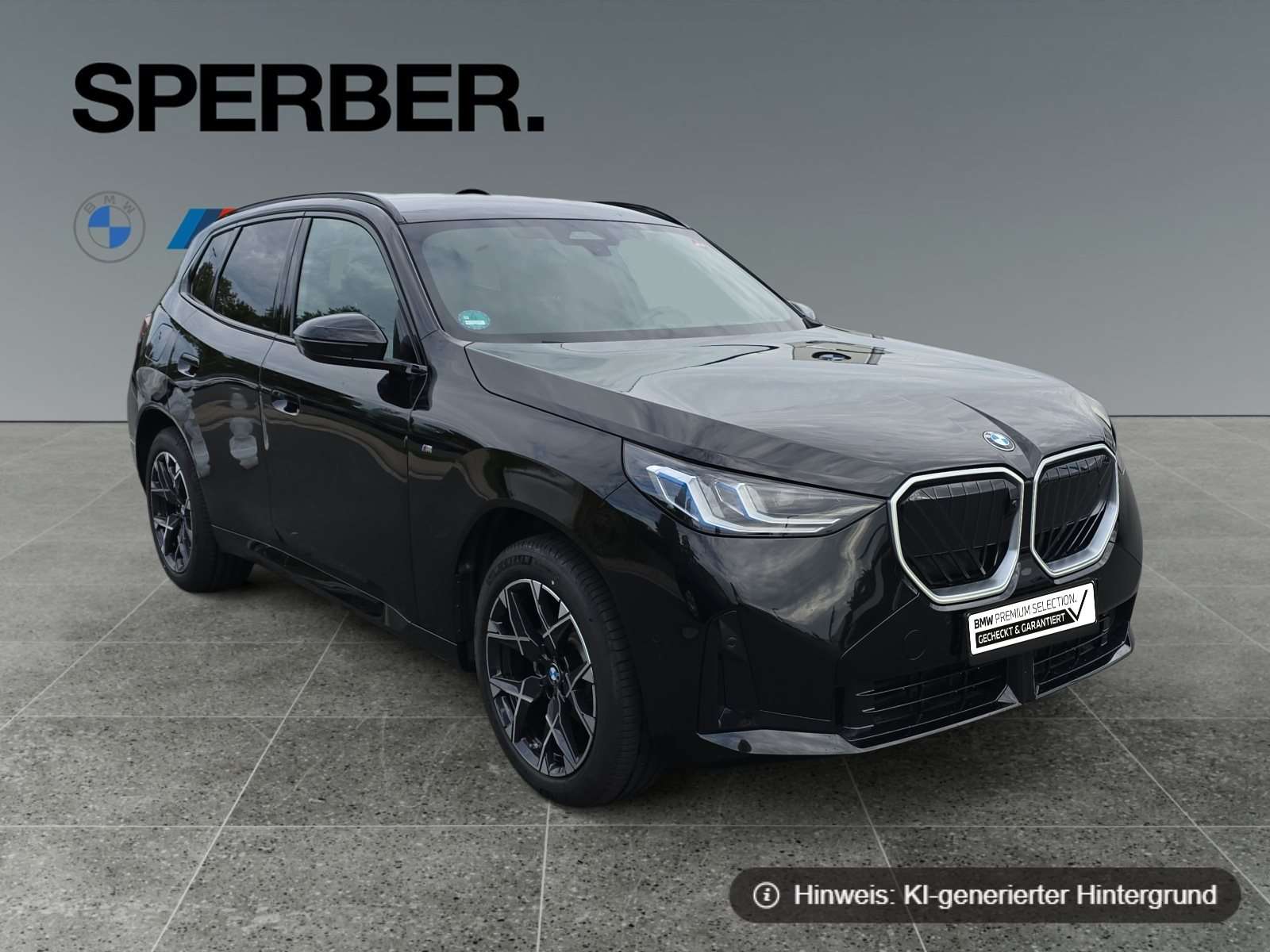 Fahrzeugbild eines BMW X3