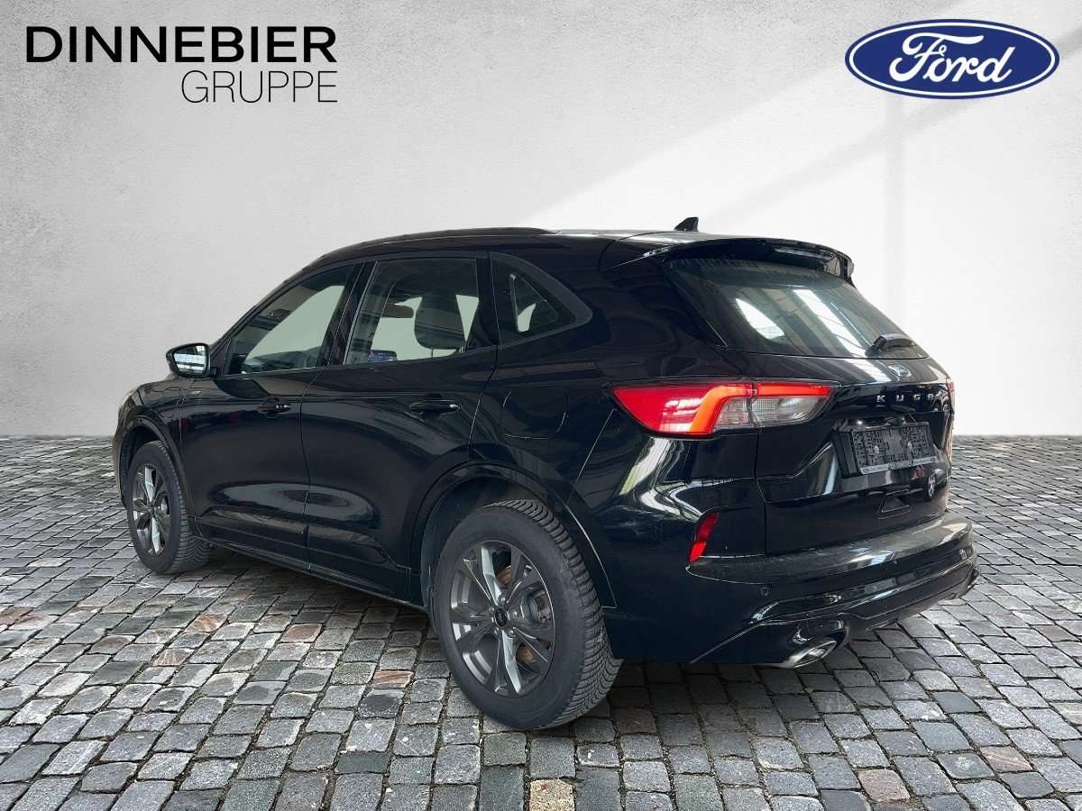 Fahrzeugbild eines Ford Kuga