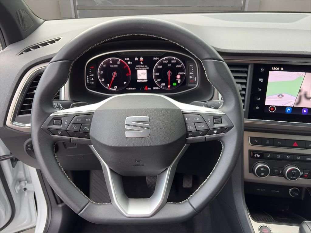 Fahrzeugbild eines SEAT Ateca