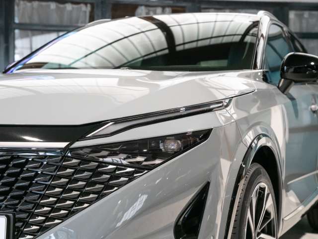 Fahrzeugbild eines Nissan Qashqai