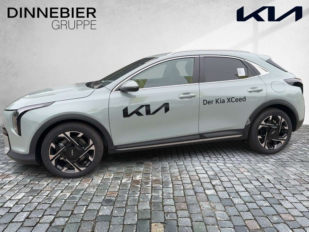 Fahrzeugbild eines Kia XCeed