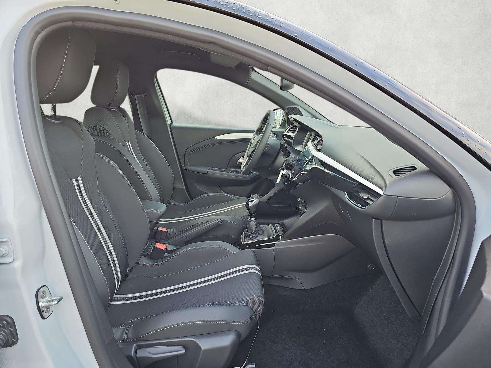 Fahrzeugbild eines Opel Corsa