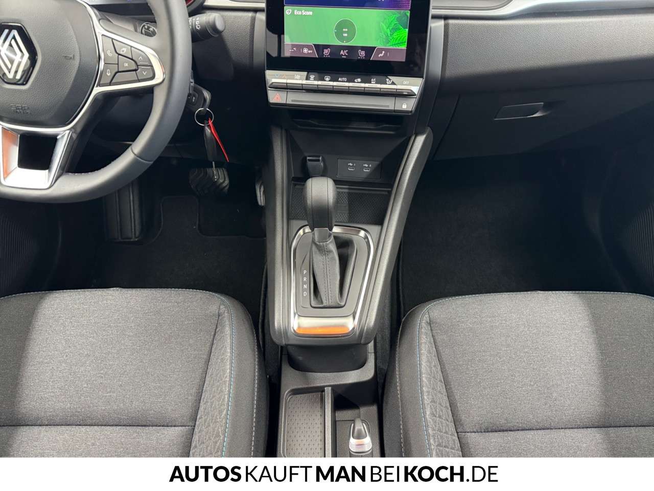 Fahrzeugbild eines Renault Captur