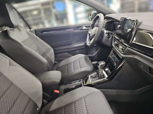 Fahrzeugbild eines Volkswagen T-Roc