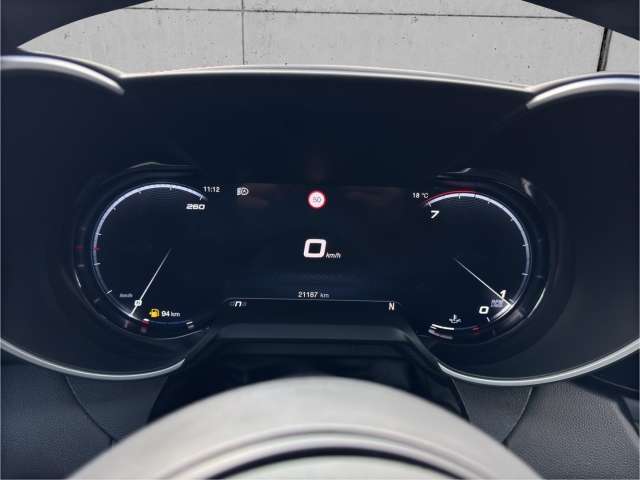 Fahrzeugbild eines Alfa Romeo Giulia