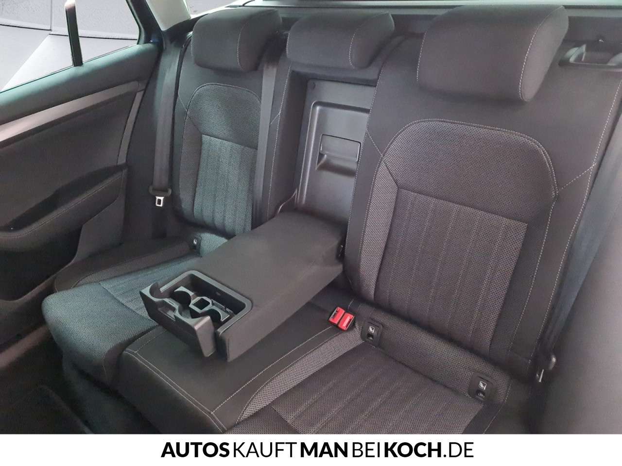 Fahrzeugbild eines Skoda Superb