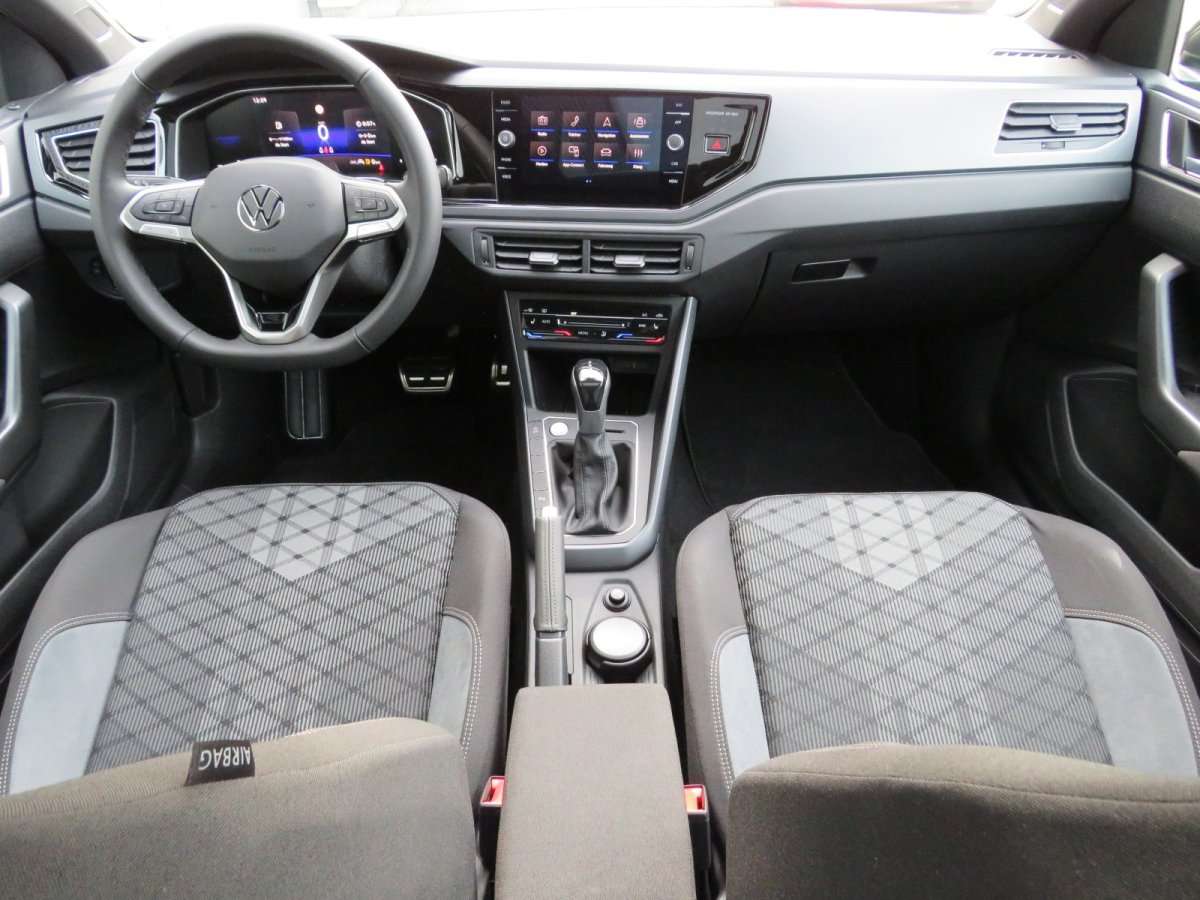 Fahrzeugbild eines Volkswagen Taigo